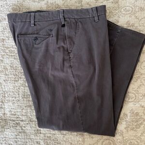 Dockers Gray Chinos Versatile Business Casual, 40/32🦋